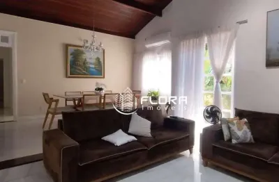 Casa com 3 dormitórios à venda, 166 m² - Piratininga - Niterói/RJ