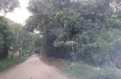 Terreno à venda, 375 m² por r$ 400.000,00 - piratininga - niterói/rj