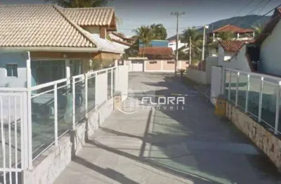 Terreno à venda, 384 m² por r$ 150.000,00 - itapeba - maricá/rj