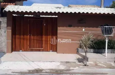 Casa à venda, 80 m² por r$ 450.000,00 - itaipuaçu - maricá/rj