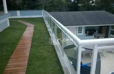 Casa com 3 dormitórios à venda, 450 m² por r$ 4.000.000,00 - pendotiba - niterói/rj