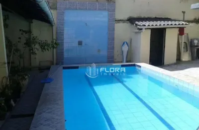 Casa com 4 dormitórios à venda, 250 m² por r$ 780.000,00 - itaipu - niterói/rj