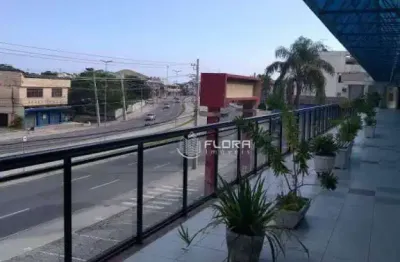 Excelente loja shopping tower center, em piratininga, com 62m²