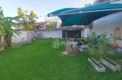 Terreno à venda, 242 m² por r$ 450.000,00 - itaipu - niterói/rj