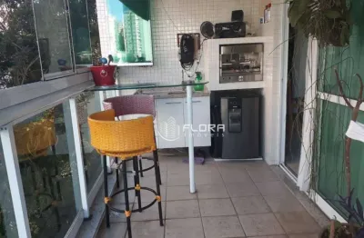 Apartamento com 4 dormitórios à venda, 154 m² por r$ 1.150.000,00 - ingá - niterói/rj