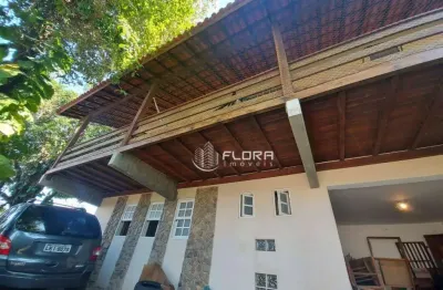 Casa com 4 dormitórios à venda, 277 m² por r$ 950.000,00 - itaipu - niterói/rj