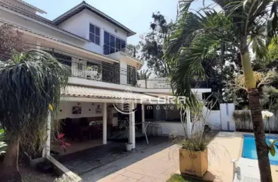 Casa com 4 dormitórios à venda, 470 m² por r$ 1.630.000,00 - maria paula - niterói/rj