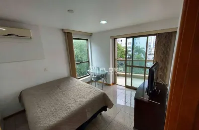 Flat com 1 dormitório à venda, 55 m² por r$ 630.000,00 - ingá - niterói/rj