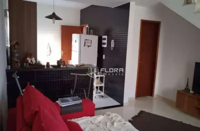 Casa com 2 dormitórios à venda, 70 m² por r$ 350.000,00 - inoã - maricá/rj