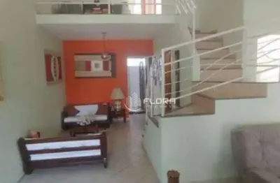 Casa com 3 dormitórios à venda, 109 m² por r$ 900.000,00 - piratininga - niterói/rj