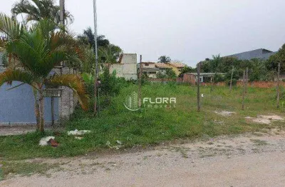 Terreno à venda, 480 m² por r$ 230.000,00 - praia de itaipuaçu (itaipuaçu) - maricá/rj