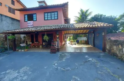 Casa com 3 dormitórios à venda, 250 m² por r$ 1.100.000,00 - vila progresso - niterói/rj