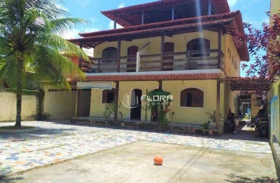 Casa com 4 dormitórios à venda, 445 m² por r$ 1.120.000,00 - piratininga - niterói/rj