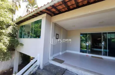 Casa com 3 dormitórios à venda, 250 m² por r$ 1.380.000,00 - são francisco - niterói/rj