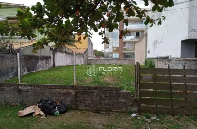 Terreno à venda, 360 m² por r$ 1.400.000,00 - piratininga - niterói/rj