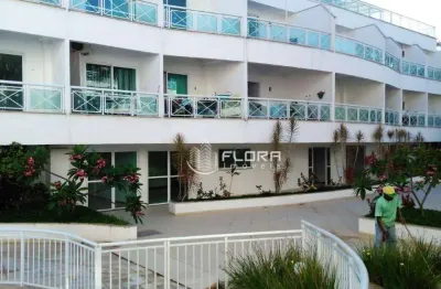 Flat com 1 dormitório à venda, 40 m² por r$ 395.000,00 - engenho do mato - niterói/rj