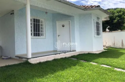 Casa à venda, 360 m² por r$ 470.000,00 - várzea das moças - niterói/rj