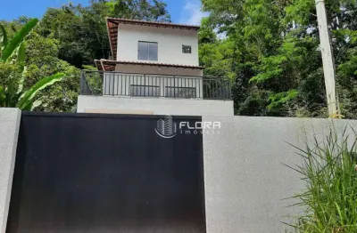 Casa com 3 dormitórios à venda, 128 m² por r$ 560.000,00 - itaipu - niterói/rj