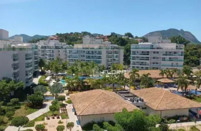 Cobertura no oásis com 2 dormitórios à venda, 174 m² por r$ 1.460.000 - camboinhas - niterói/rj