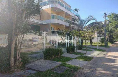 Apartamento com 1 dormitório à venda, 35 m² por r$ 470.000,00 - camboinhas - niterói/rj