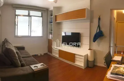 Apartamento com 2 dormitórios à venda, 65 m² por r$ 265.000,00 - santana - niterói/rj