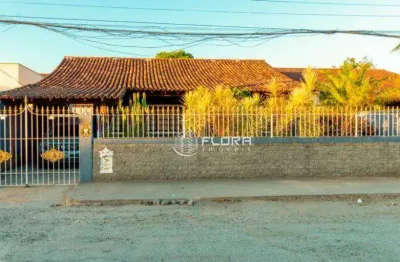 Casa com 3 dormitórios à venda, 160 m² por r$ 850.000,00 - itaipu - niterói/rj