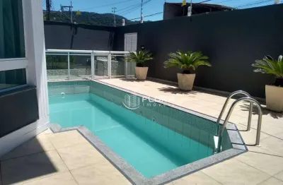 Casa com 4 dormitórios à venda, 272 m² por r$ 1.050.000,00 - serra grande - niterói/rj