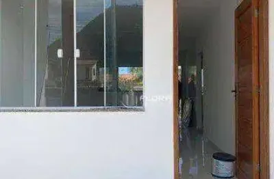 Casa com 2 dormitórios à venda, 90 m² por r$ 370.000 - manu manuela - maricá/rj