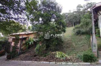 Terreno à venda, 585 m² por r$ 140.000,00 - itaipu - niterói/rj