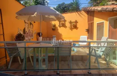 Casa com 3 dormitórios à venda, 140 m² por r$ 750.000,00 - engenho do mato - niterói/rj