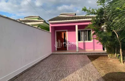 Casa com 2 dormitórios à venda, 240 m² por r$ 638.000,00 - jardim atlântico central (itaipuaçu) - maricá/rj