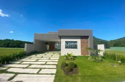 Casa com 3 dormitórios à venda, 145 m² por r$ 850.000,00 - inoã - maricá/rj