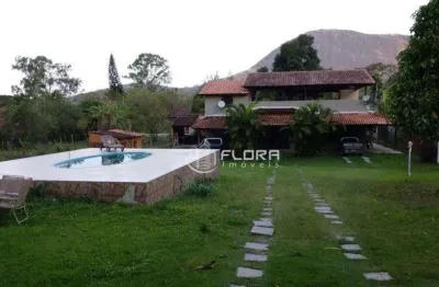 Casa com 3 dormitórios à venda, 254 m² por r$ 650.000,00 - itaocaia valley (itaipuaçu) - maricá/rj