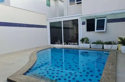 Casa com 3 dormitórios à venda, 200 m² por r$ 2.100.000,00 - camboinhas - niterói/rj