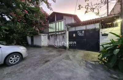 Galpão à venda, 250 m² por r$ 1.350.000,00 - itaipu - niterói/rj
