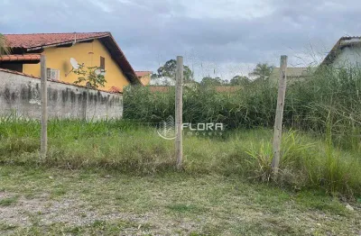 Terreno à venda, 360 m² por r$ 125.000,00 - são josé do imbassaí - maricá/rj