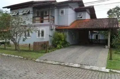 Casa com 5 dormitórios à venda, 263 m² por r$ 800.000,00 - várzea das moças - niterói/rj