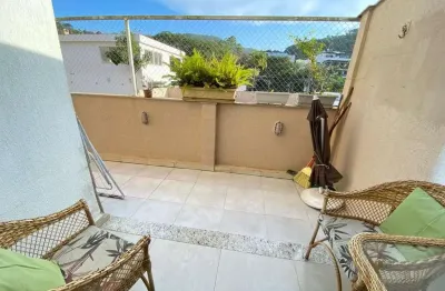 Apartamento Garden com 2 dormitórios à venda, 78 m² por R$ 380.000,00 - Maceió - Niterói/RJ