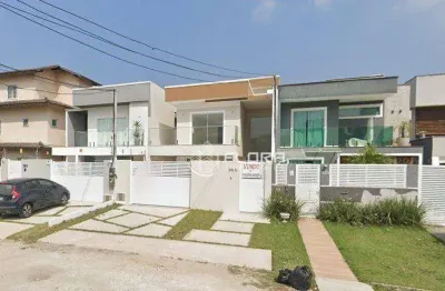 Casa com 4 dormitórios à venda, 262 m² por r$ 1.400.000,00 - itaipu - niterói/rj