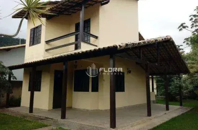 Casa com 2 dormitórios à venda, 126 m² por r$ 580.000,00 - recanto de itaipuaçu - maricá/rj
