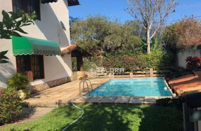 Casa com 3 dormitórios à venda, 200 m² por r$ 1.575.000,00 - piratininga - niterói/rj