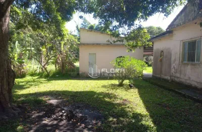 Área à venda, 4000 m² por r$ 350.000,00 - chácaras de inoã (inoã) - maricá/rj