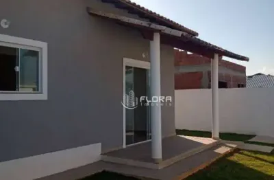 Casa com 3 dormitórios à venda, 85 m² por r$ 550.000,00 - itaipuaçu - maricá/rj
