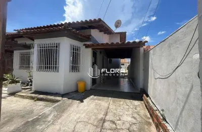 Casa com 3 dormitórios à venda, 128 m² por R$ 850.000,00 - Itaipu - Niterói/RJ