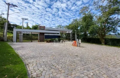 Terreno em condomínio fechado à venda na Rodovia Vereador Oldemar Guedes Figueiredo, 2560, Ubatiba, Maricá