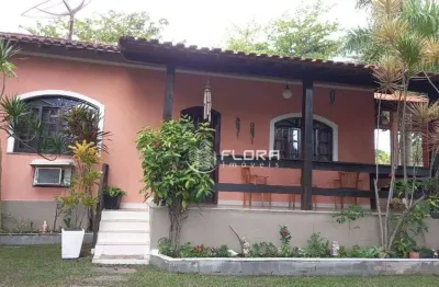 Casa com 2 dormitórios à venda, 150 m² por r$ 649.990,00 - ponta grossa - maricá/rj
