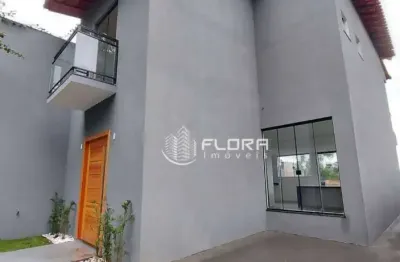 Casa com 3 dormitórios à venda, 170 m² por r$ 690.000,00 - engenho do mato - niterói/rj