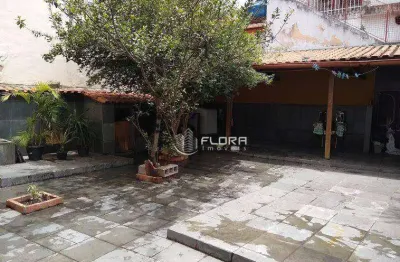 Casa com 6 dormitórios à venda, 240 m² por r$ 1.100.000,00 - fonseca - niterói/rj