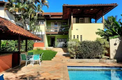Casa em condomínio fechado com 5 quartos à venda na Estrada Alcebíades Pinto, 1100, Badu, Niterói
