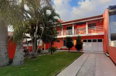 Casa com 3 dormitórios à venda, 229 m² por r$ 1.065.000,00 - gravatá - navegantes/sc
